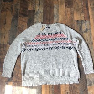 American Eagle knitted sweater